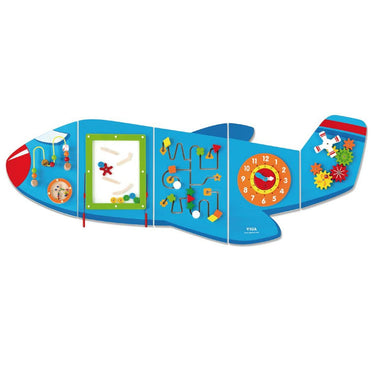 Wall Mount Toy - Airplane